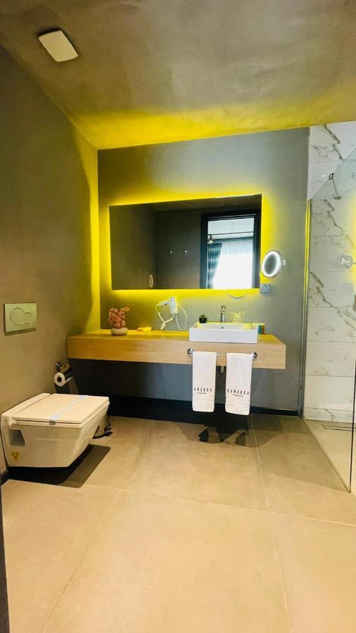 Sandora Boutiuqe Hotel Yalikavak Bagian luar foto