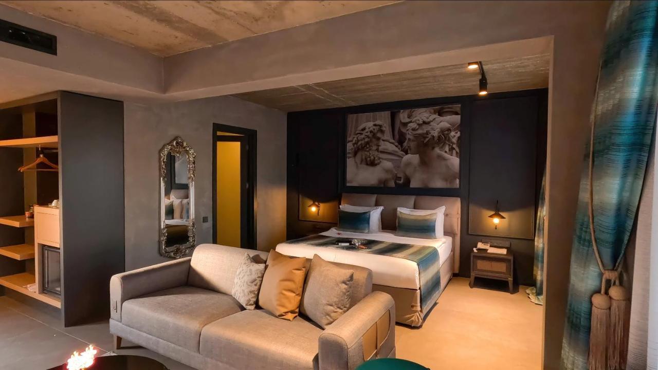 Sandora Boutiuqe Hotel Yalikavak Bagian luar foto
