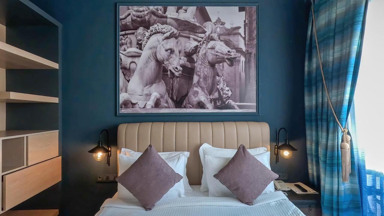 Sandora Boutiuqe Hotel Yalikavak Bagian luar foto
