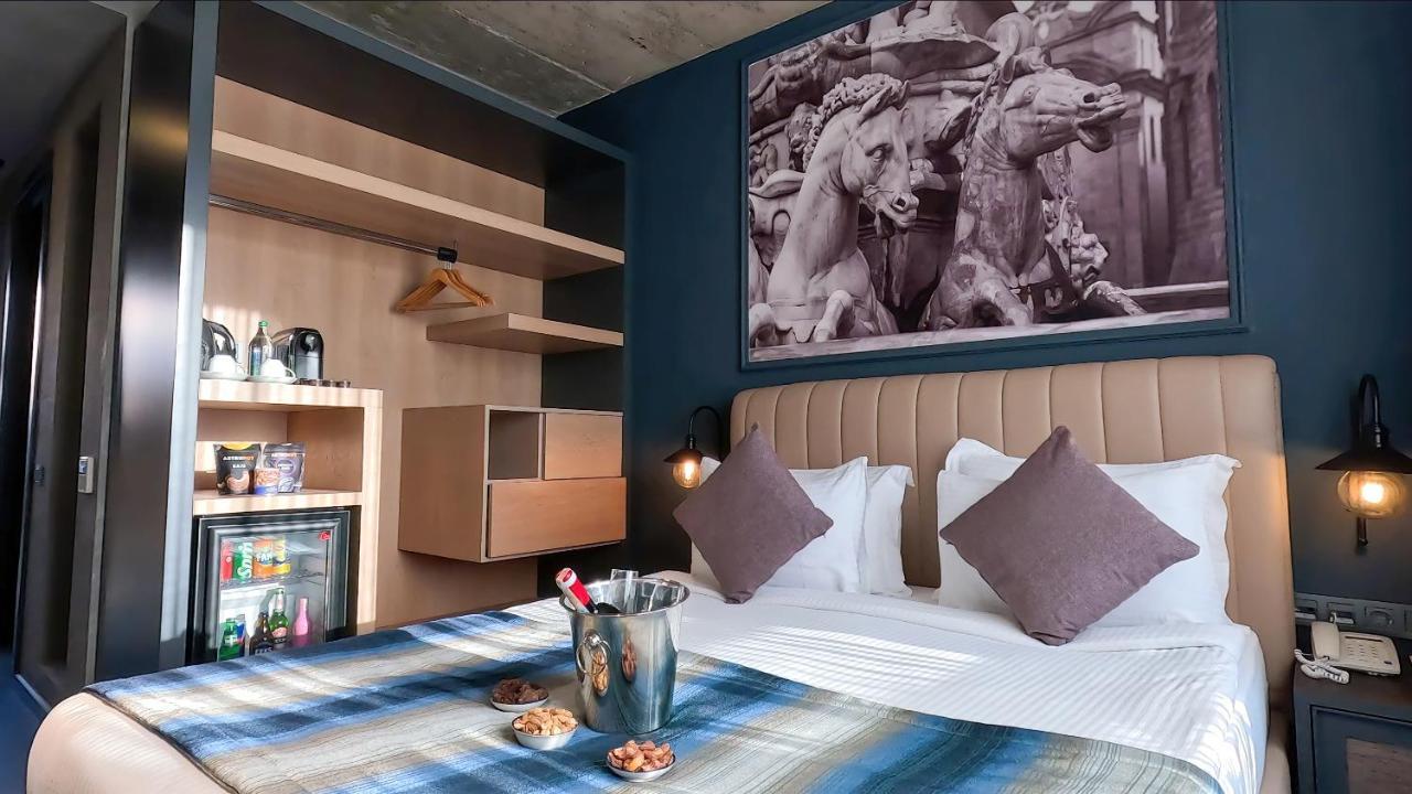 Sandora Boutiuqe Hotel Yalikavak Bagian luar foto