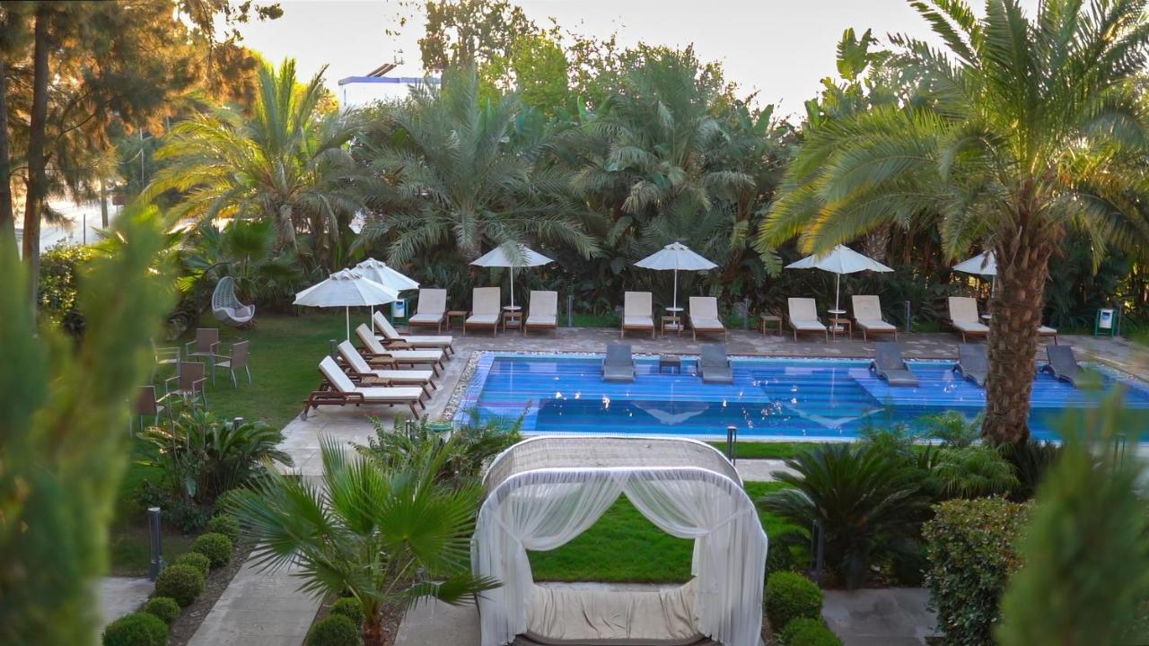 Sandora Boutiuqe Hotel Yalikavak Bagian luar foto
