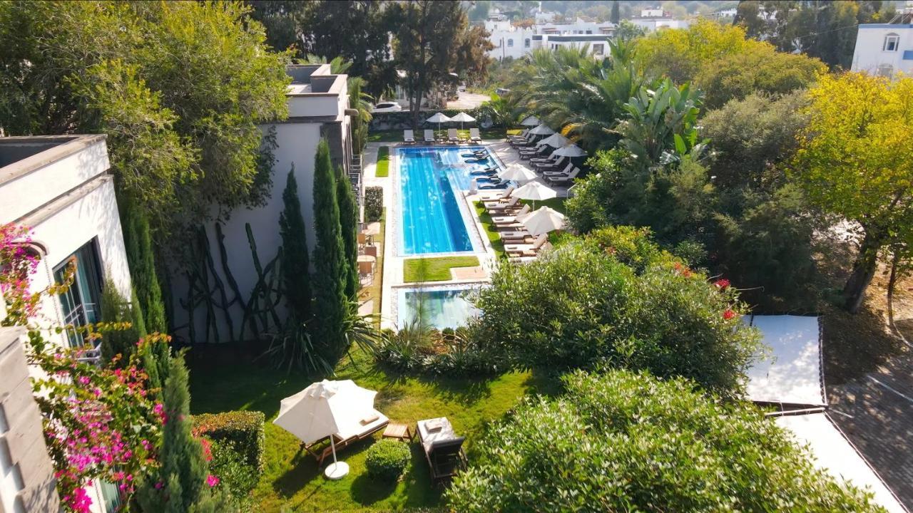 Sandora Boutiuqe Hotel Yalikavak Bagian luar foto