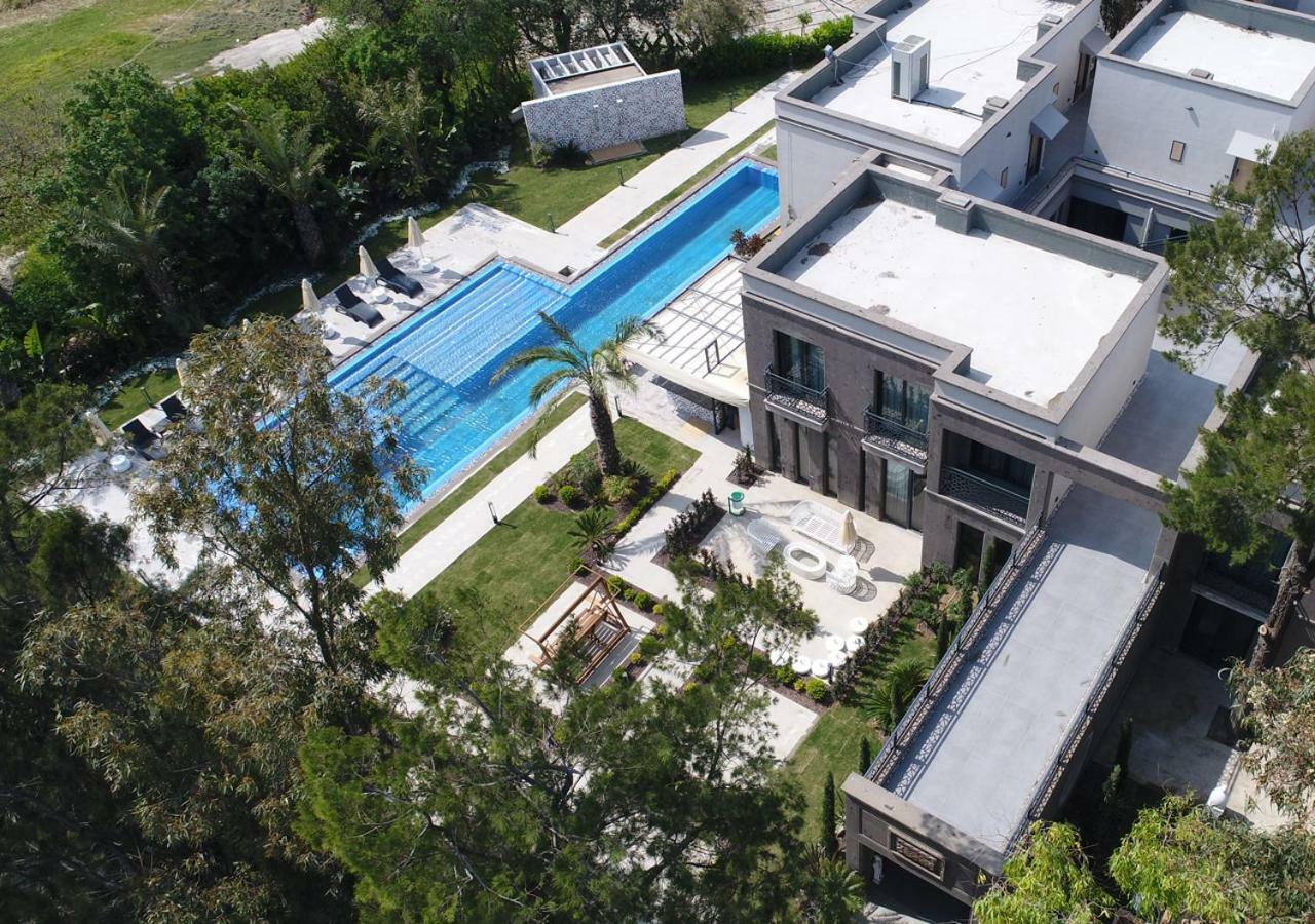 Sandora Boutiuqe Hotel Yalikavak Bagian luar foto
