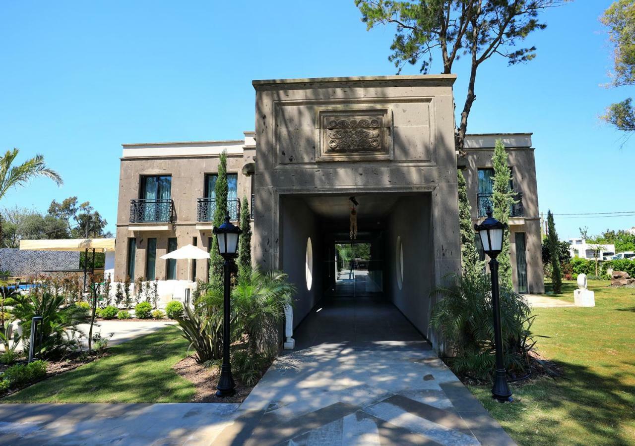 Sandora Boutiuqe Hotel Yalikavak Bagian luar foto