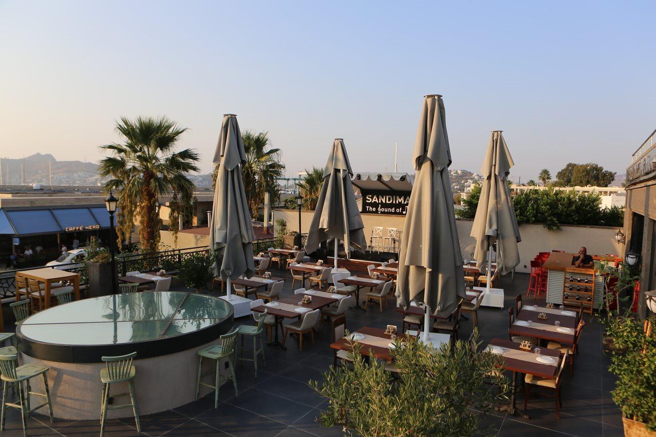 Sandora Boutiuqe Hotel Yalikavak Bagian luar foto