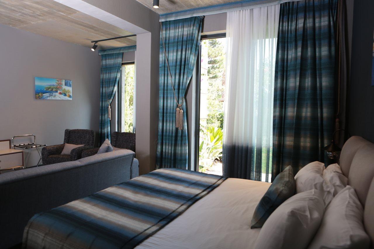 Sandora Boutiuqe Hotel Yalikavak Bagian luar foto